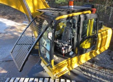 skid steer window guard|excavator window cover.